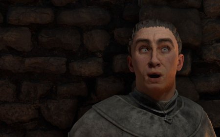 Sure would be great if Oblivion Remastered got patched on PC to coincide with the Switch 2 release