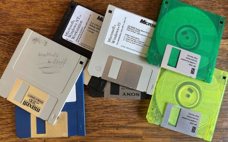 Future Nostalgia Project asks retro hoarders to ‘Copy That Floppy!’ — flips the early 1990s anti-piracy campaign on its head to encourage budding archivists
