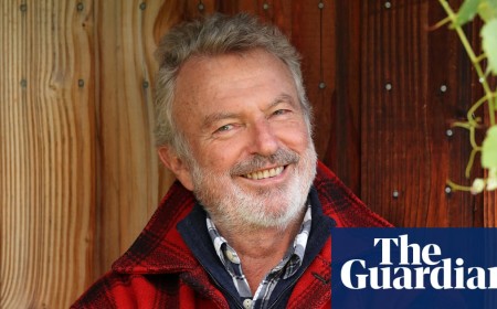 Sam Neill, actor and star of Jurassic Park, dies aged 78