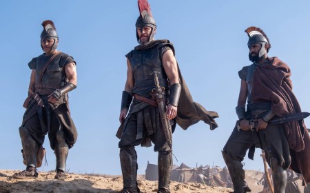 The Odyssey actors reveal the most physically difficult scene to film: 'You don't feel necessarily safe'