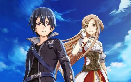 Sword Art Online Officially Returns July 5 For One-Off Special