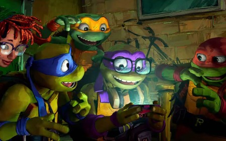 The best Teenage Mutant Ninja Turtles movie of the century is getting a different kind of sequel