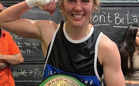Boxer Hannah Rapp Dead at 26 After Being Hit by Car