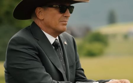 Yellowstone Creator Addresses Kevin Costner’s Exit Amid Feud Rumors