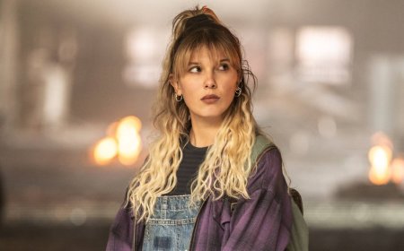 Millie Bobby Brown Officially Makes Netflix History