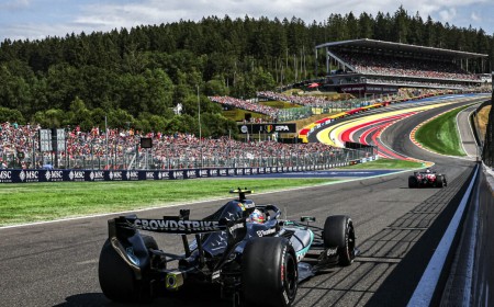F1 in Belgium: Machine learning algorithms are ruining the sport