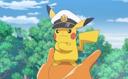Pokémon Officially Unveils Pikachu Redesign For Series' 30th Anniversary