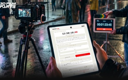 This Australian Startup Is Designing Clever Gear for Filmmakers