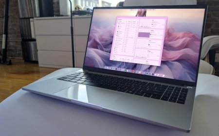 If you like COSMIC Desktop, you'll love its new system monitor