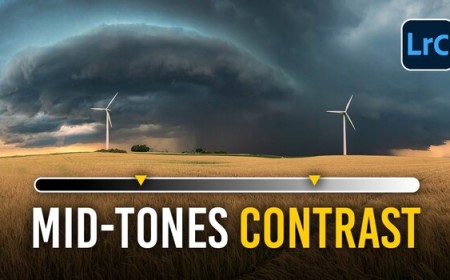 Turn a Flat Sky Into a Dramatic Storm Scene With Contrast Alone