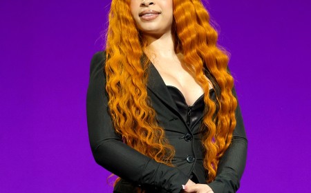Ice Spice Debuts "Biggest Tongue Ring in the World" Worth $50,000