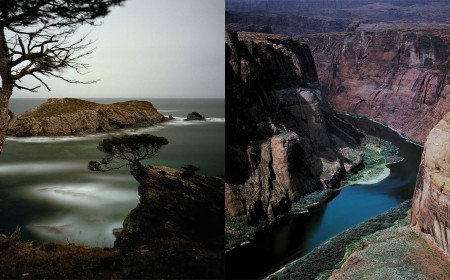 Haunting Photos Taken Under the Full Moon Turn Night Into Day