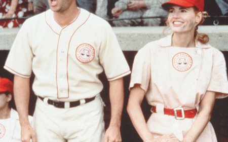 There's No Crying Over These A League of Their Own Secrets