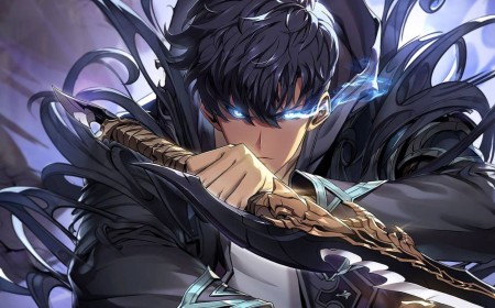 Solo Leveling: Monarch Of Shadows Officially Announced