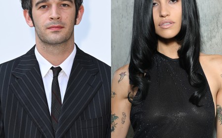 Matty Healy Marries Gabbriette Bechtel After Taylor Swift Wedding