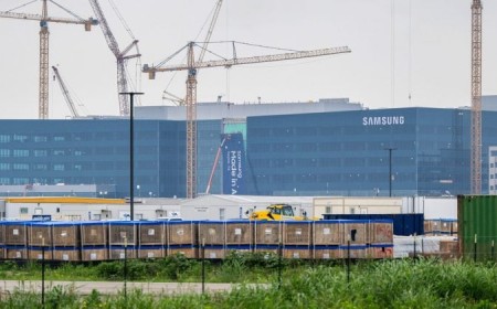 Samsung Electronics lands $200B chip manufacturing deal with Broadcom in major AI push