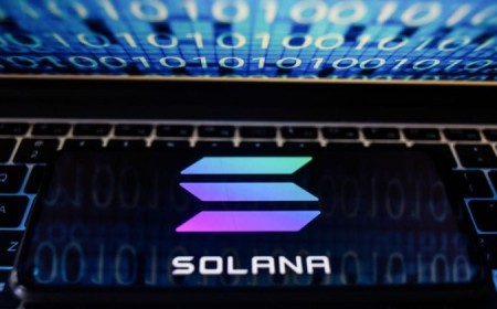 Solana tokenized assets hit record $6B in Q2, up 114% QoQ