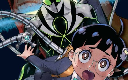 Deadpool: Samurai and other Marvel manga are being removed from storefronts