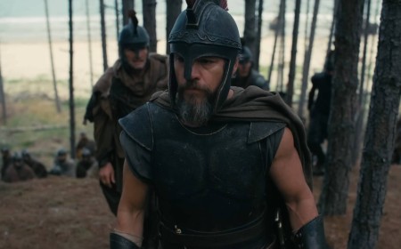 The Odyssey's massive $124 million weekend is another win for Christopher Nolan