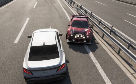 How to do a lucky escape skill in Forza Horizon 6