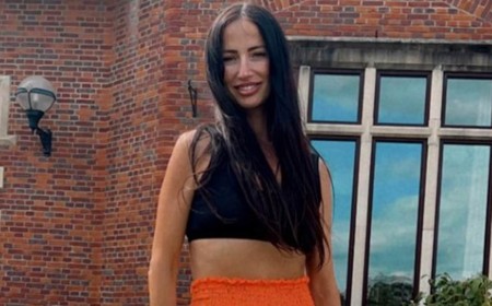 Chantelle Houghton says people thought she was a 'drug addict' because of her rapid weight loss as she heartbreakingly discusses disordered eating battle