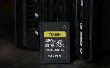 The Sony FX5’s Memory Requirements Are Wild