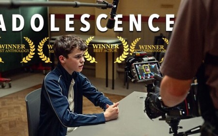 Inside the Unbelievable 50-Minute Single Take That Made "Adolescence"