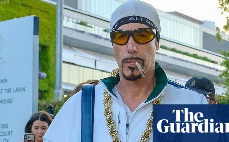 Prince William? David Cameron? JD Vance? Celebrities brace – and Staines celebrates – ahead of new Ali G film