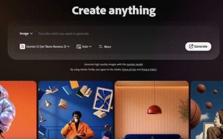 Adobe Firefly AI video editor review
