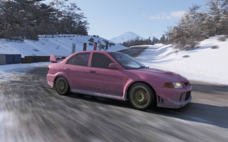 Sekibe Time Attack location in Forza Horizon 6