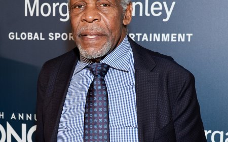 Danny Glover Shares Alzheimer's Diagnosis