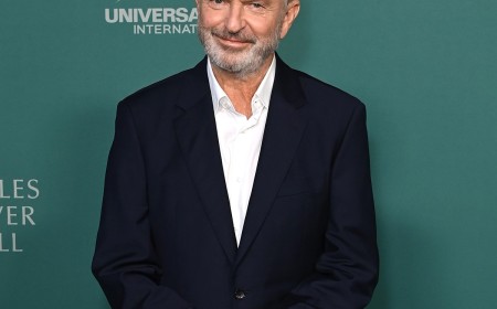 Sam Neill Battled Pneumonia Before His Death, His Costar Says