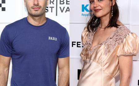 What to Know About Katie Holmes' New Love Interest Jason Bard Yarmosky