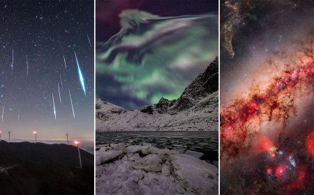 The 29 Finalists for Astronomy Photographer of the Year