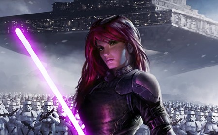 Star Wars Officially Confirms The Return Of Mara Jade Skywalker