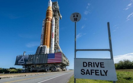 NASA's Artemis III will need three rockets to do the job Apollo did with one