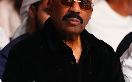 Steve Harvey Mourns Death of Beloved Family Member