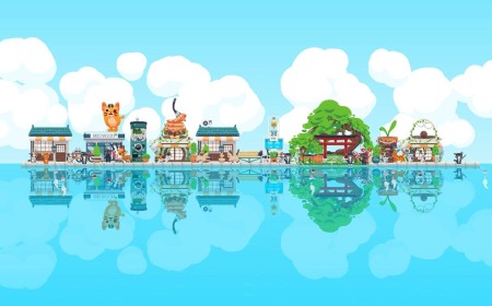 Steam’s best new Animal Crossing clone is a perfect way to beat the summer heat