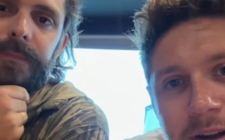 Niall Horan reveals he's been forced to postpone his show in Pennsylvania at the last minute after the area was hit by severe weather warnings