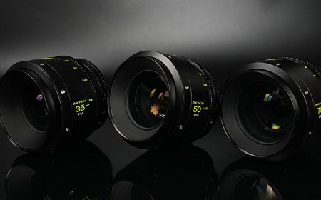 Mitakon’s New Full-Frame Cine Primes Have a Ludicrously Fast T1 Aperture