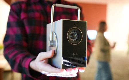 LG is giving away free soundbars with this projector - how to get one