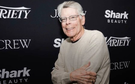 Stephen King “Loved” Hugh Jackman’s New Mystery Movie