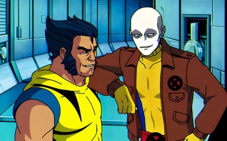 X-Men ‘97 Morph actor reveals the scope of the shapeshifter's powers and talks romance
