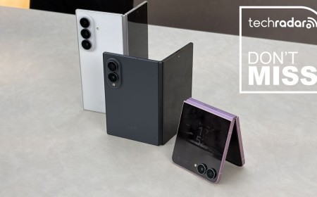 Samsung's 2026 foldables are up for pre-order — I've found the best deals on the new Z Flip 8, Z Fold 8 and Z Fold 8 Ultra in Australia