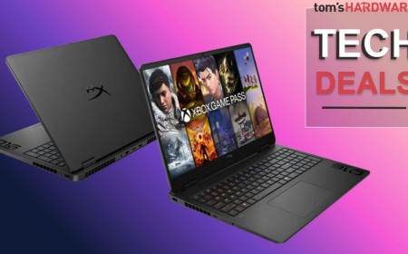 45% off: Slashed to just $1,099, this bargain RTX 5060-powered gaming laptop is discounted by $900 at HP — near half-price HyperX Omen 16 is the perfect gaming laptop for heading back to school