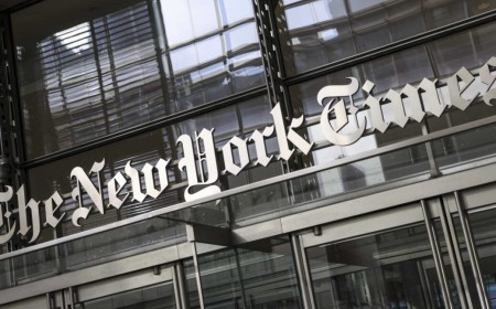 Judge rebuffs Trump admin demand for phone records from NYT reporters