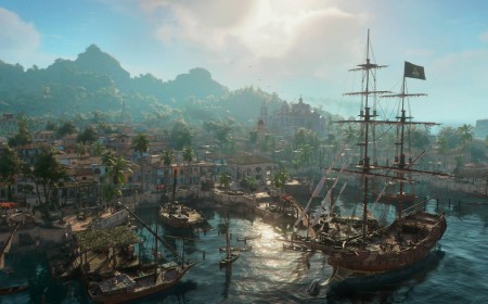 Assassin's Creed Black Flag Resynced: All Tavern Games