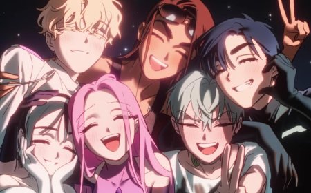 It's Official: Viral Web Series Alien Stage Is Finally Getting an Anime