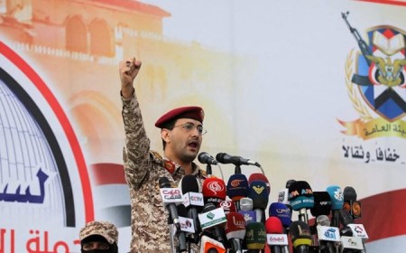 Houthis warn of increased military actions targeting Sanaa, Hodeidah airports