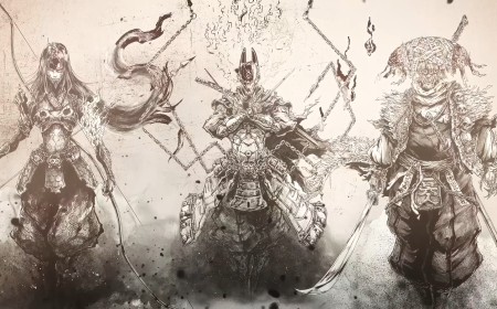 Ghost of Tsushima anime gets trailer teasing connection to game's multiplayer mode